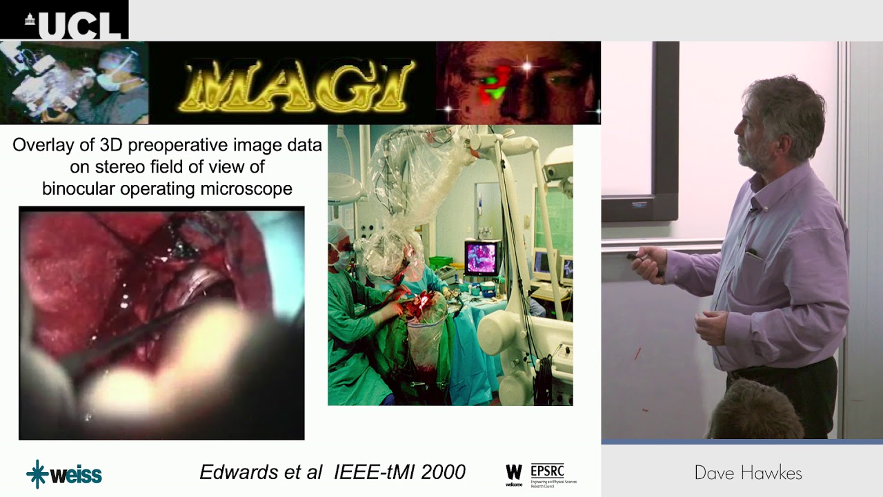 Professor David Hawkes FMedSci
