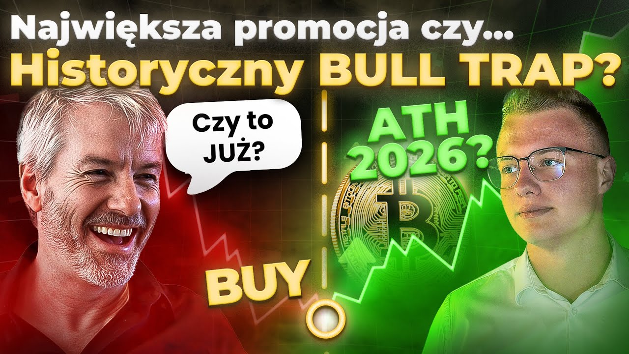 🔥PILNE! Wszystkie wskaźniki wskazują na tę decyzję- BTC, MSTR i jak to rozegrać?