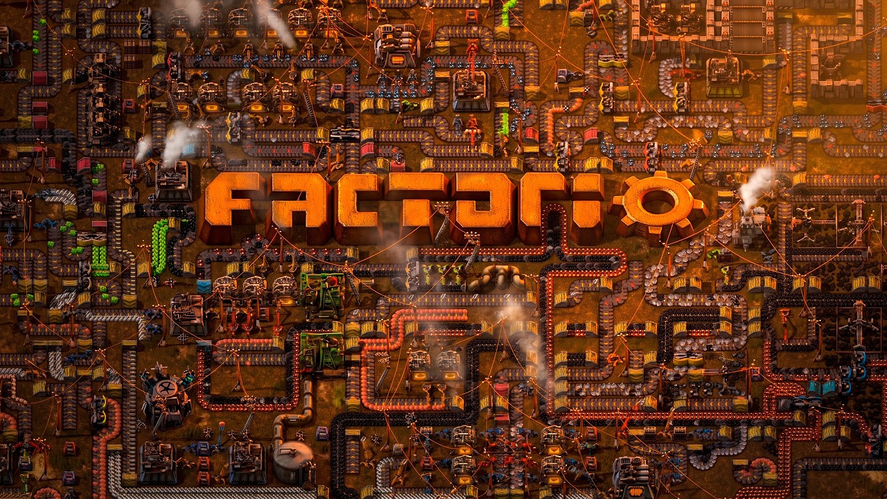 ⚡ВПЕРВЫЕ⚡в FACTORIO (часть 4)