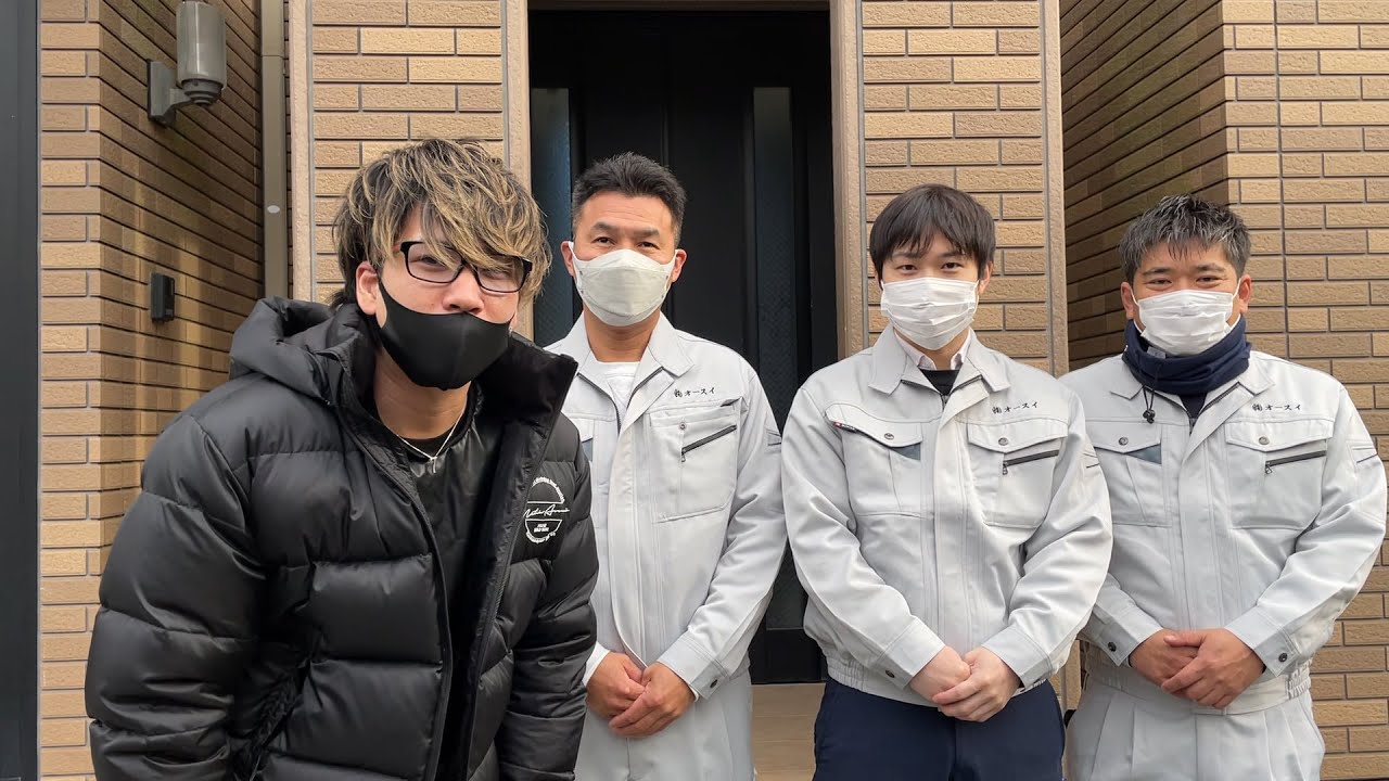 サプライズで実家をリフォームしてみた