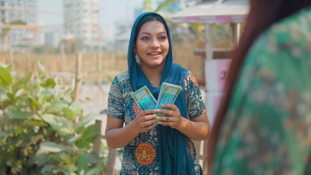 বিয়ের নামে কোটিপতি ছেলের সাথে প্রতারণা করতে গিয়ে যা ঘটল অতঃপর | Bangla New Short Film 2025