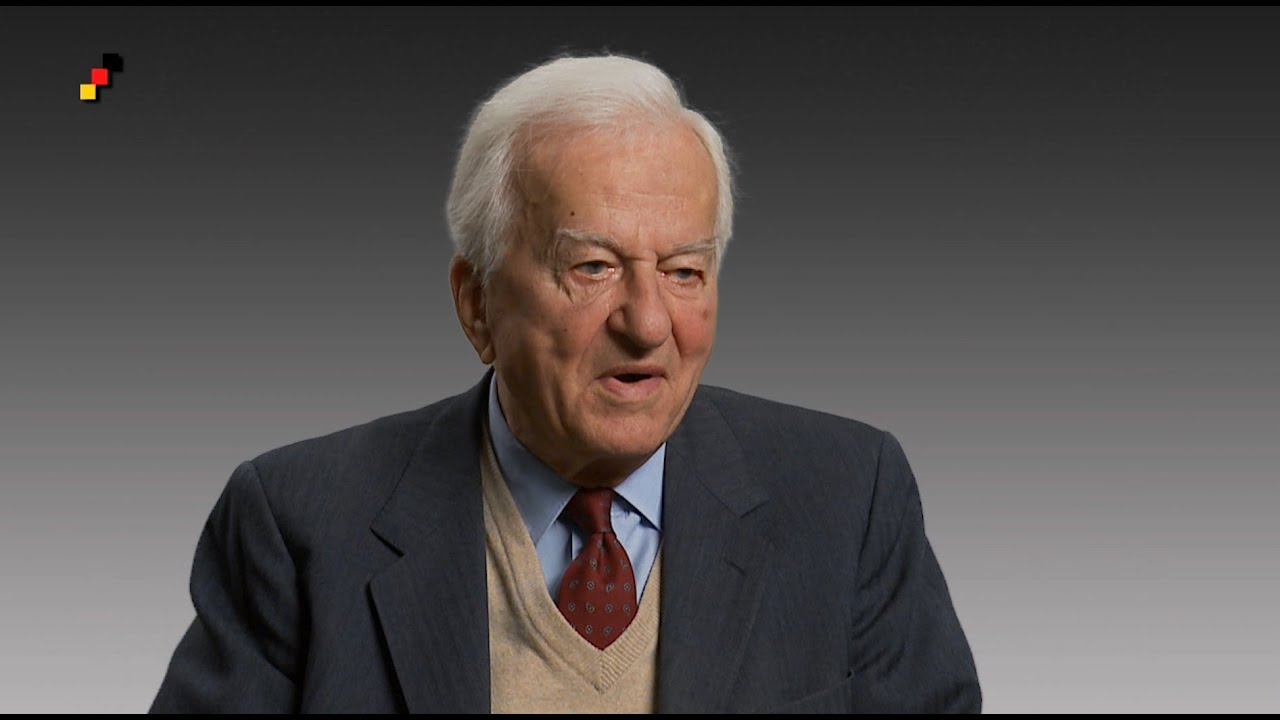 Richard von Weizsäcker: Bundespräsident