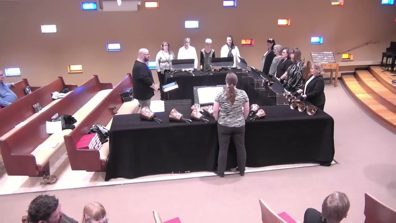 How Great is Our God with How Great Thou Art arr. by Peggy Betcher (2/15/26)
