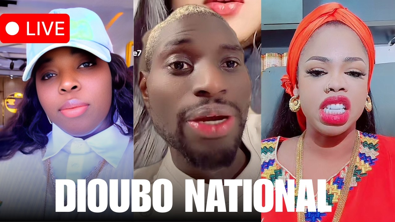 🔴 LIVE : adamo boss réagit cas Mame ndiaye savon et maman vulgaire😱