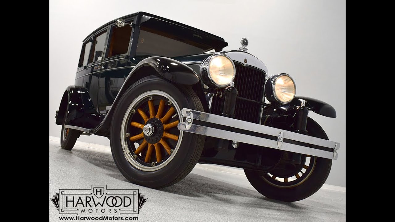 119134 1926 Cadillac Sedan *SOLD*