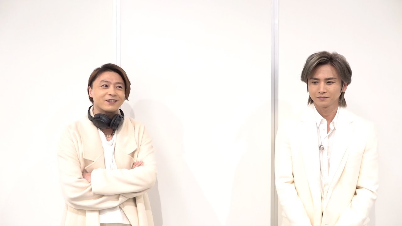 KinKi Kidsは久々にお家で…【Mステ】