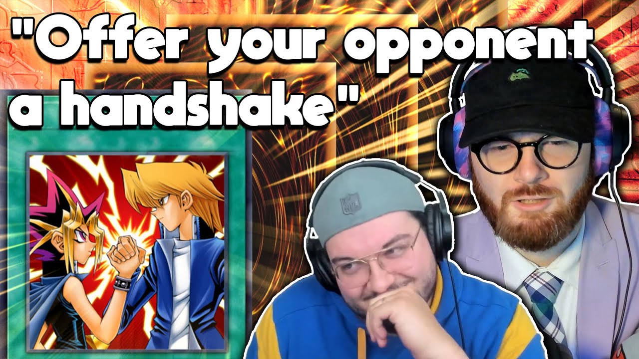 Guessing WEIRD Yu-Gi-Oh! Card Effects