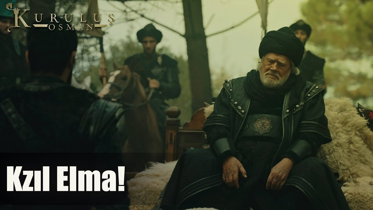 Osman Bey'in Aksaçlı'ya sözü! - Kuruluş Osman 34. Bölüm