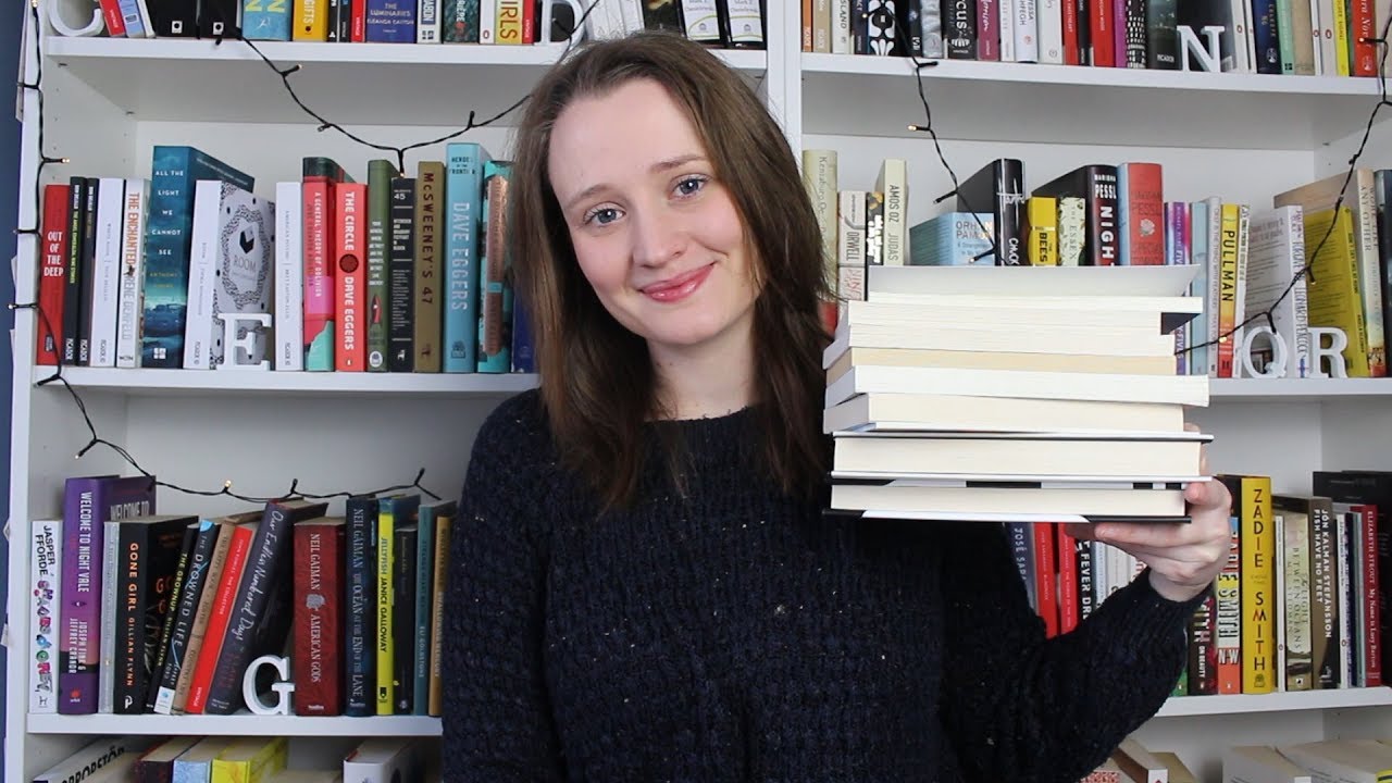 Favourite Books of 2017