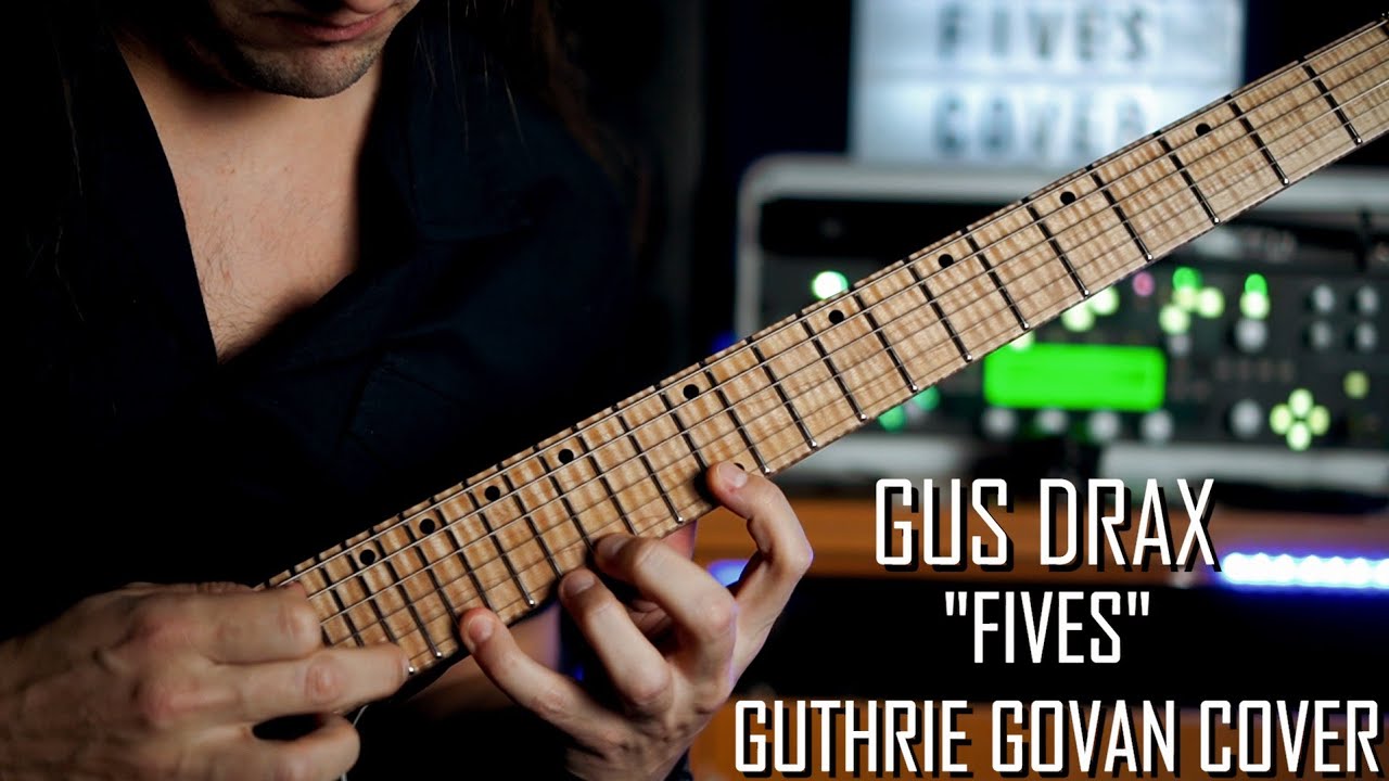 Gus Drax - 