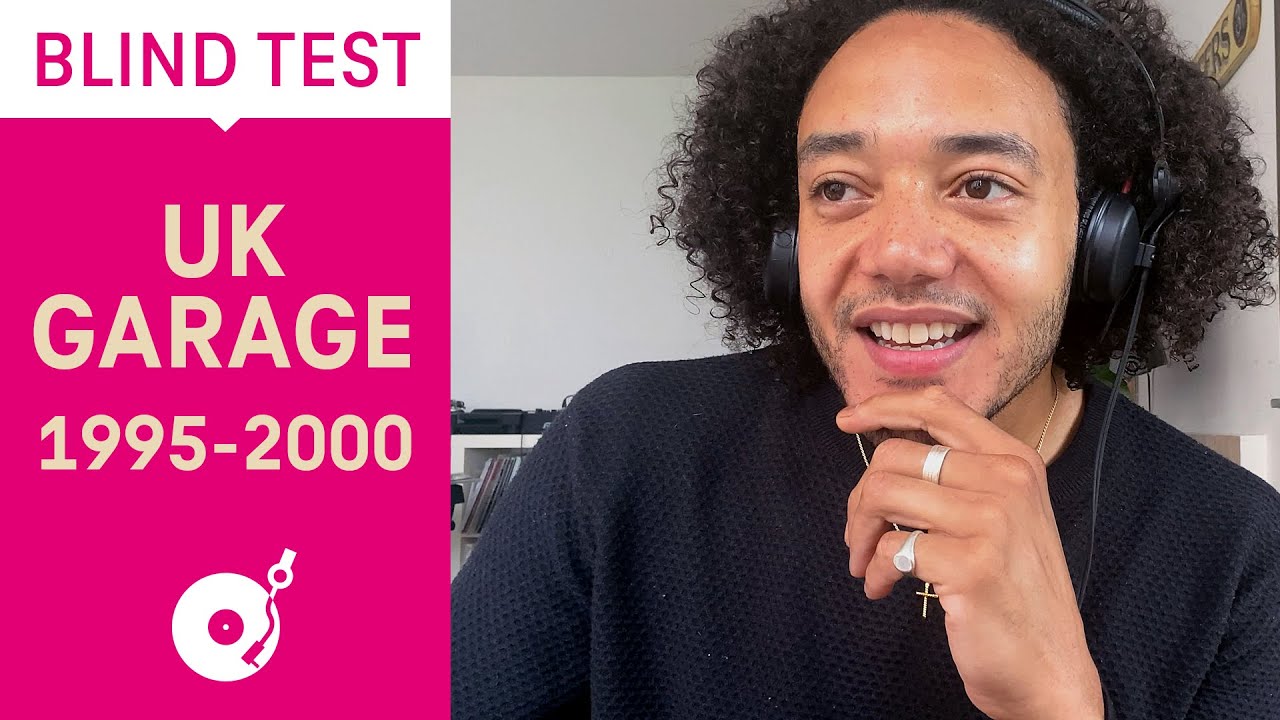 Blind Test // 1995-2000 UK Garage - Episode 17 (Electronic Beats TV)