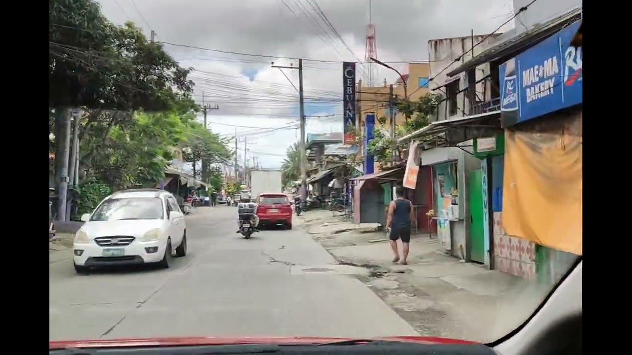 GMA Cavite to Inchican Silang Cavite