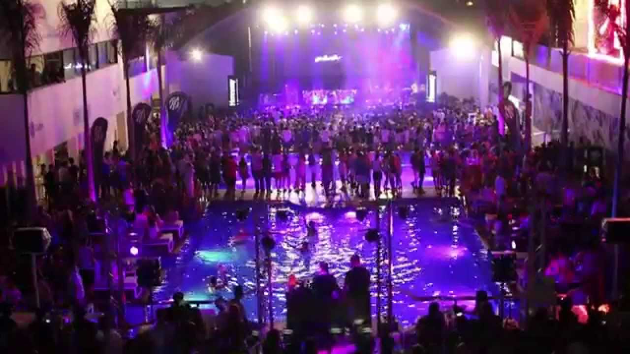 The Palace Pool Club Highlights