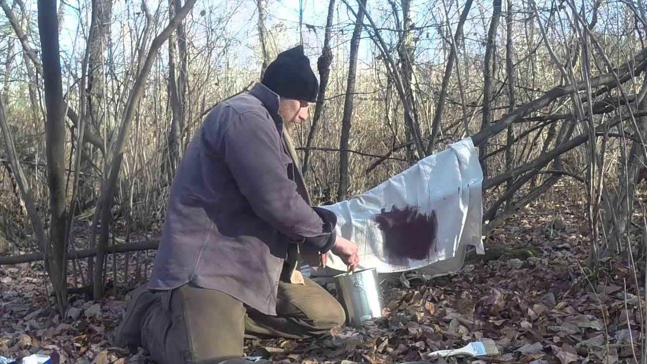 Oilskin Tarp