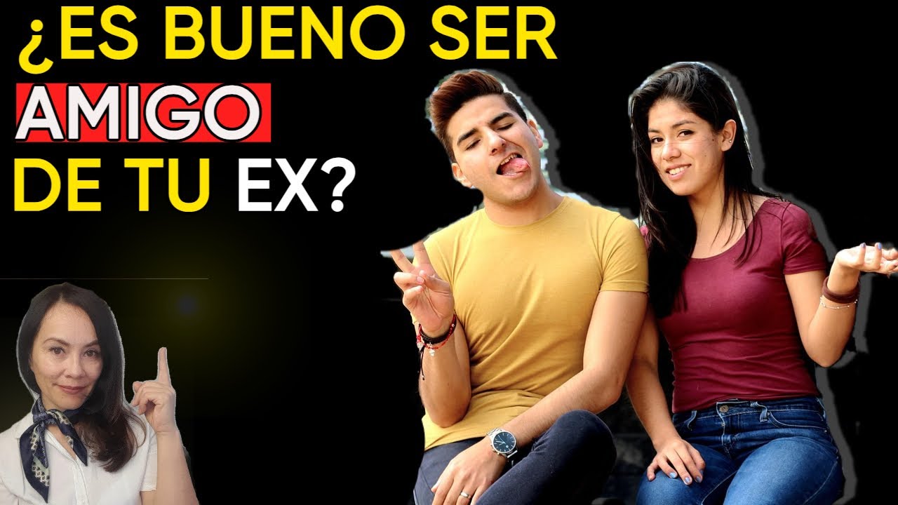 ¿Podrán ser AMIGOS después de la ruptura? DESAFÍOS e implicaciones a tener en cuenta