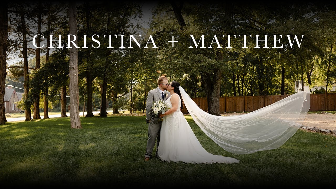 Christina and Matthew's Wedding Video