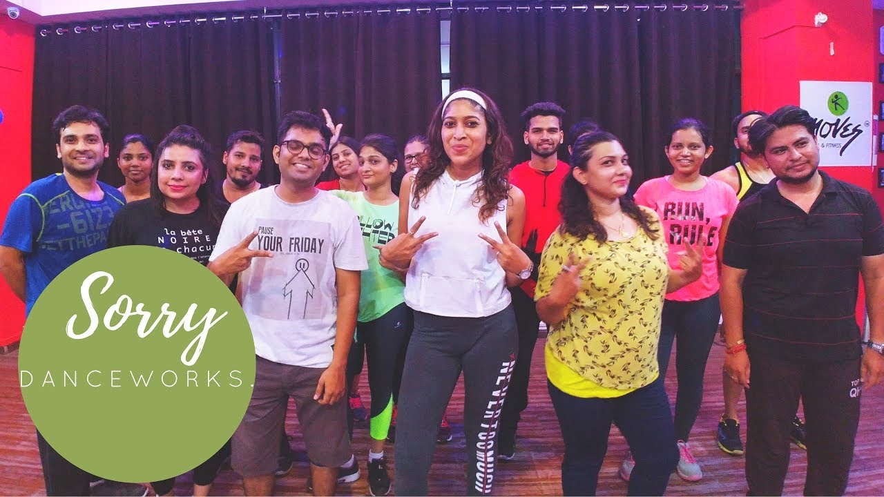 Sorry - Justin Bieber | Danceworks : Kalyani Choudhari