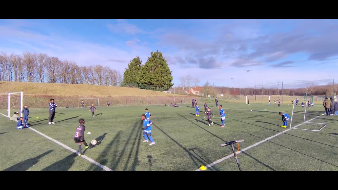 Le Mee U7 vs ESBF U7 // part 2 // 24.01.2026