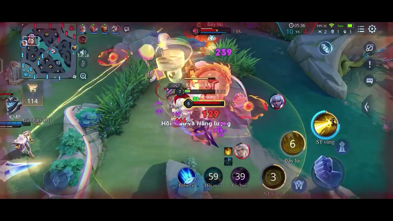 Tập chs Dirak