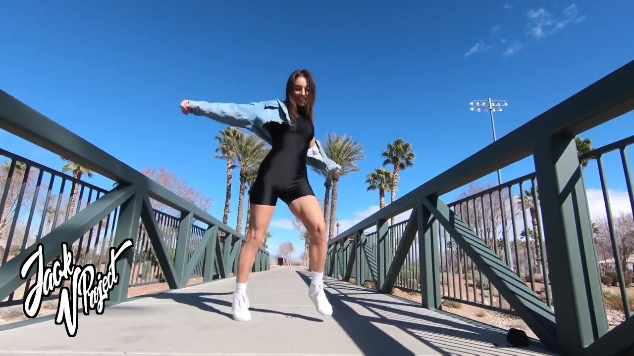 Luis Fonsi - Despacito Bootleg ♫ Shuffle Dance Music Video (Jack V Project)