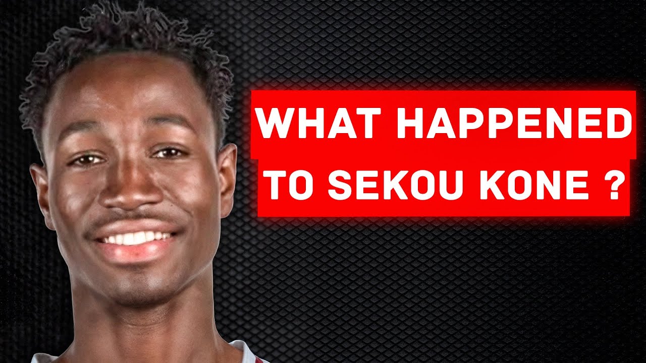Co się stało z Sekou Kone?