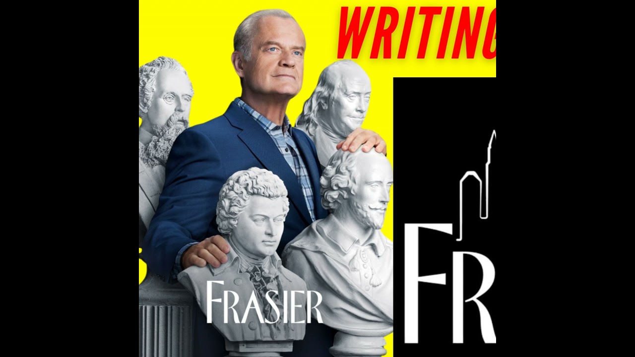 Sitcom Secrets with FRASIER and LIFE IN PIECES Writer Joe Cristalli 🎬