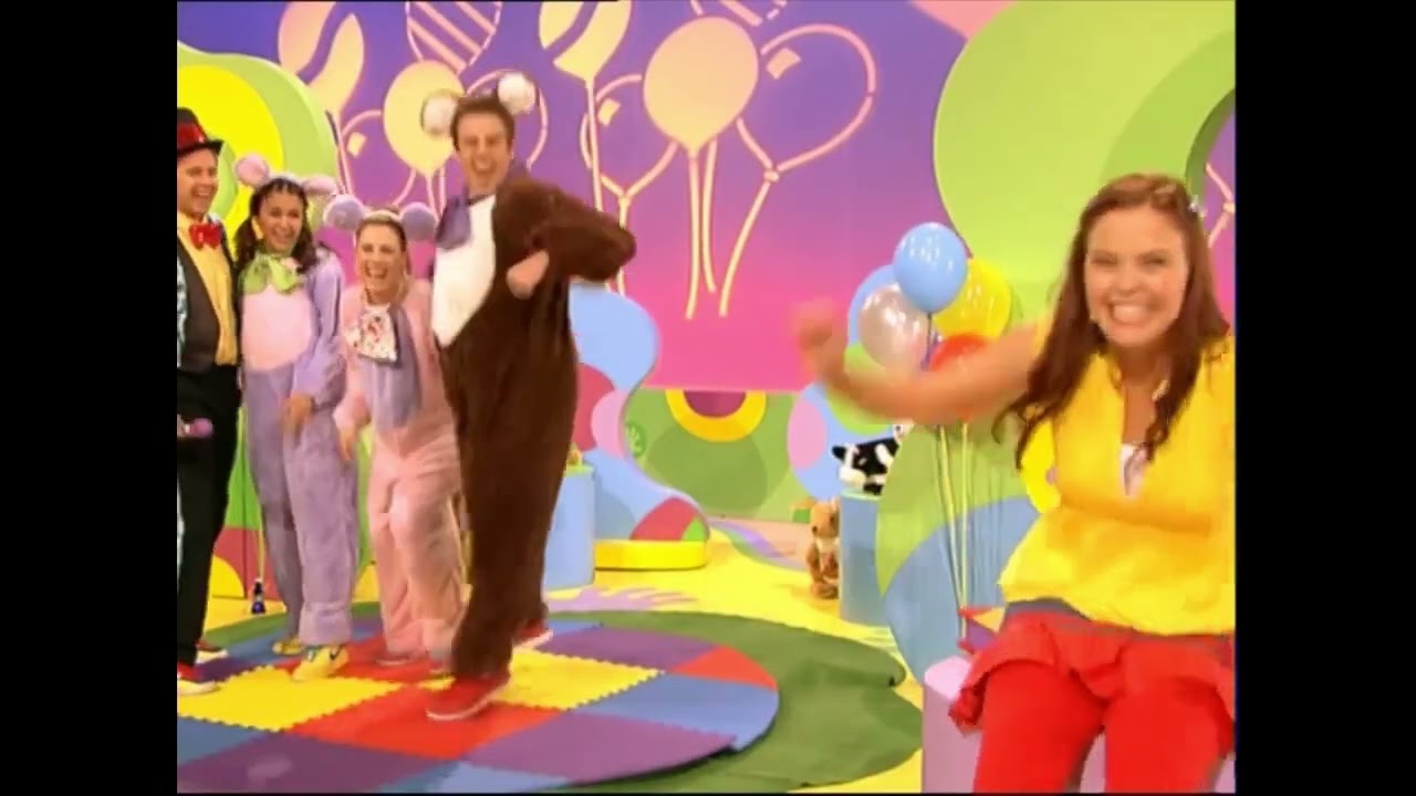 Hi-5 - All ''Time For A Song!'' from Series 12