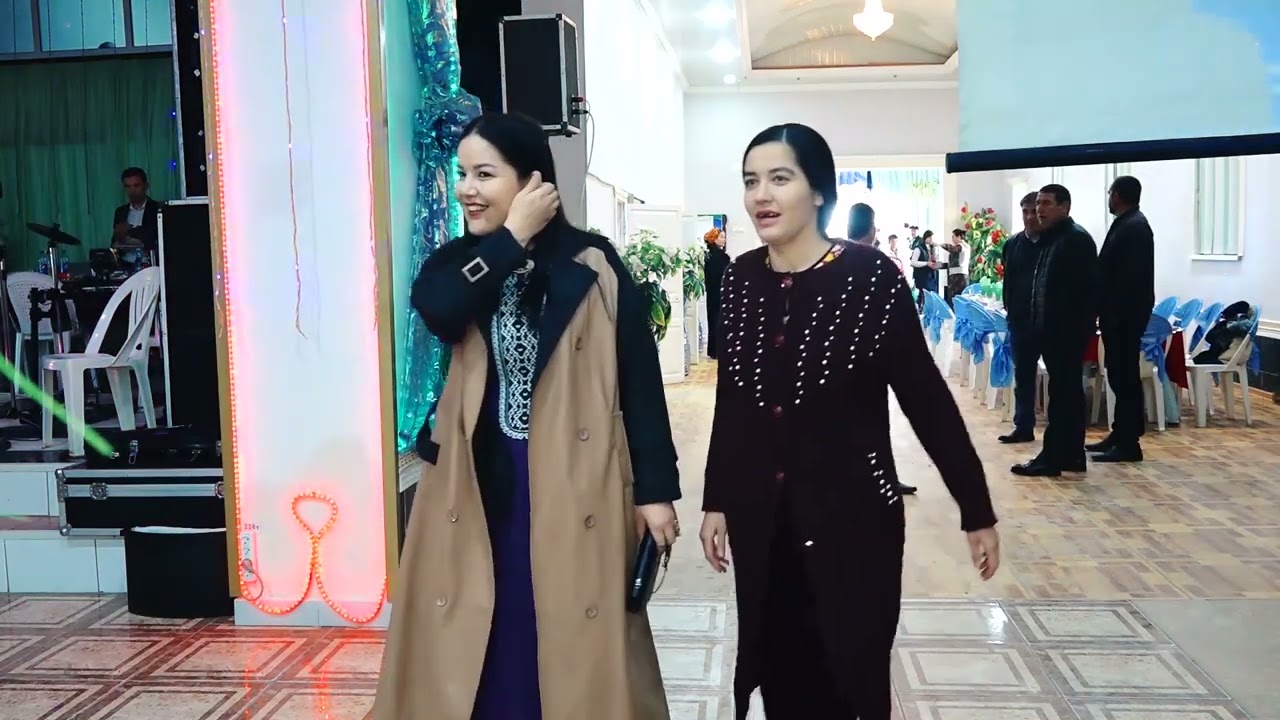 Koneurgenc Derekowlaryn durmush toyy 1.