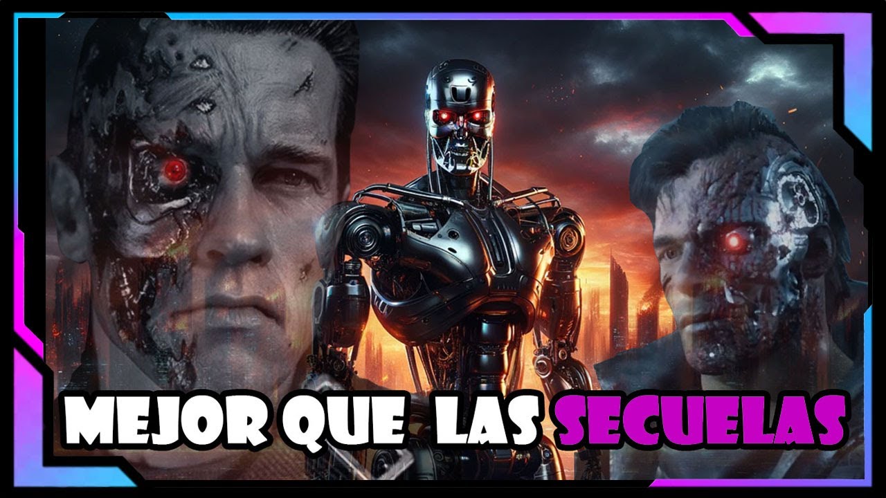 Mejor que las películas: Terminator resistance - Análisis profundo