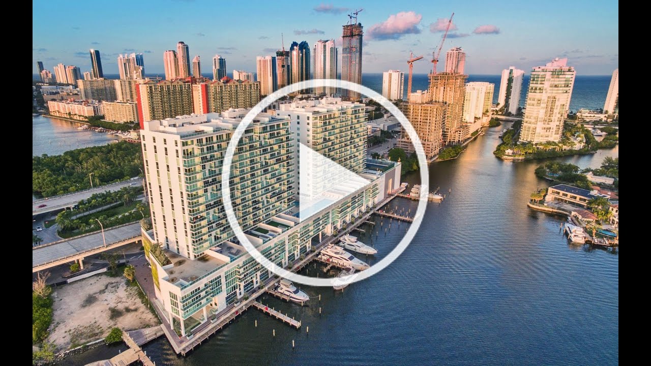 Blissful Living On The Water: 400 Sunny Isles #1220 | Offered at $1,230,000