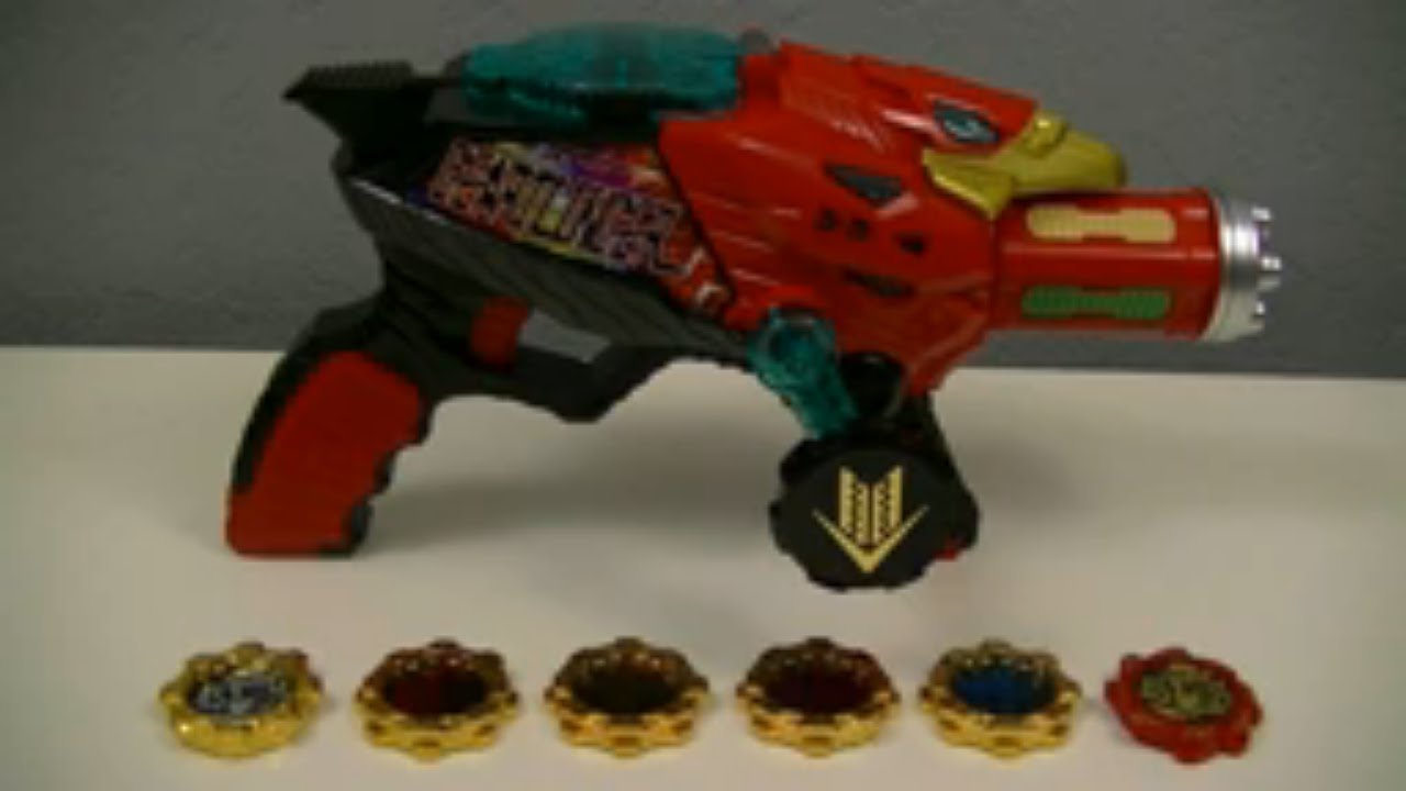 Geartlinger Memorial Edition Review (Kikai Sentai Zenkaiger)