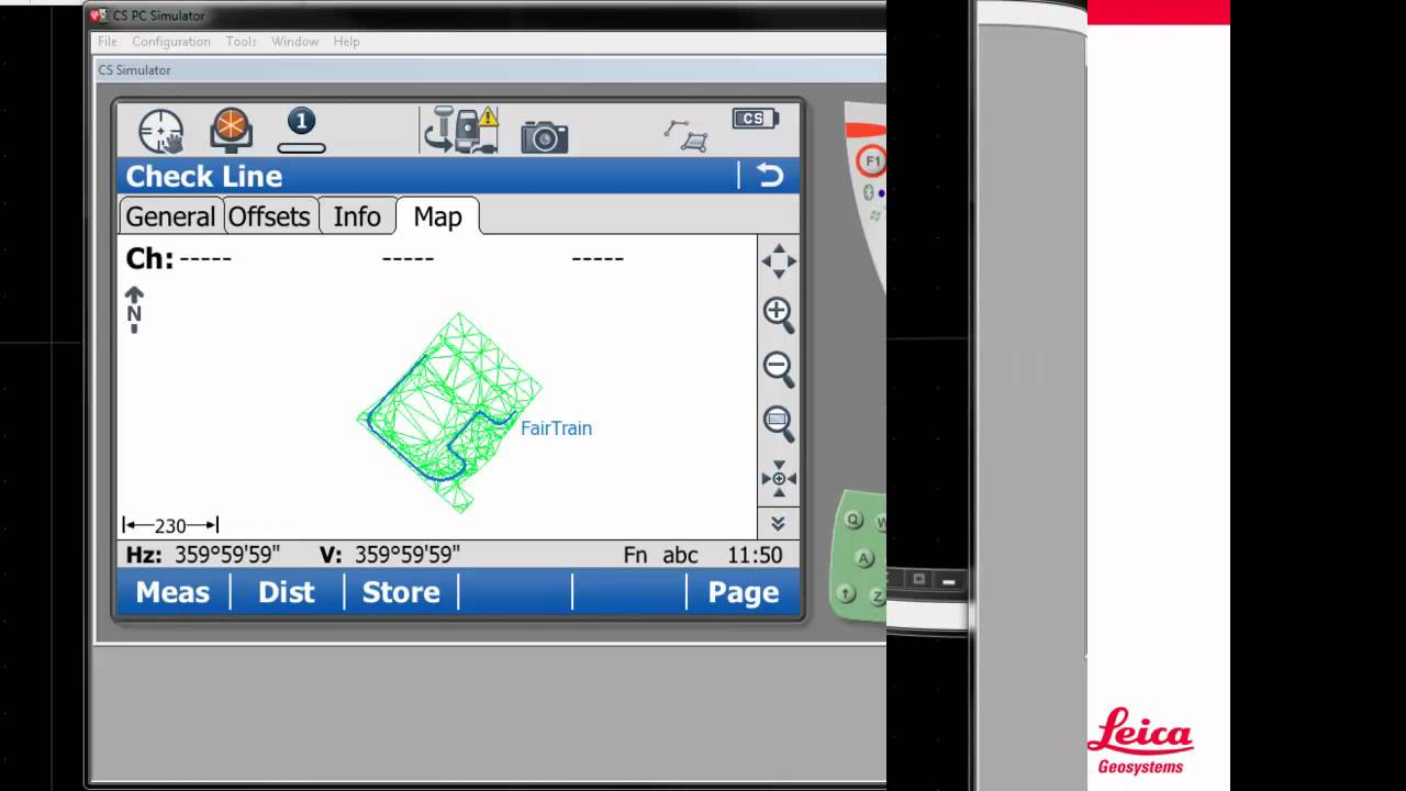 Smartworx Viva Video Guide:  Import Alignments and Surfaces from Bentley Inroads