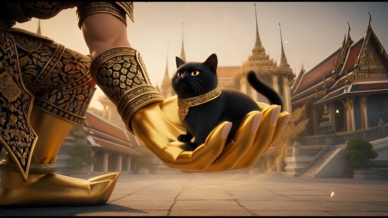 เปิดตำนานบทใหม่! เมื่อท้าวเวสสุวรรณประทานพรให้ 