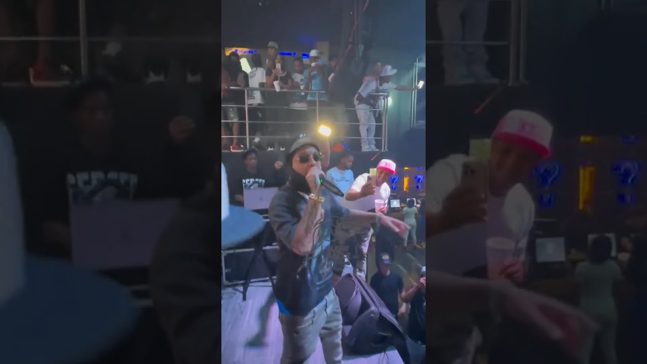 LOCURA TOTAL en ÉHTIKA El Público Explota con La KABRA 
