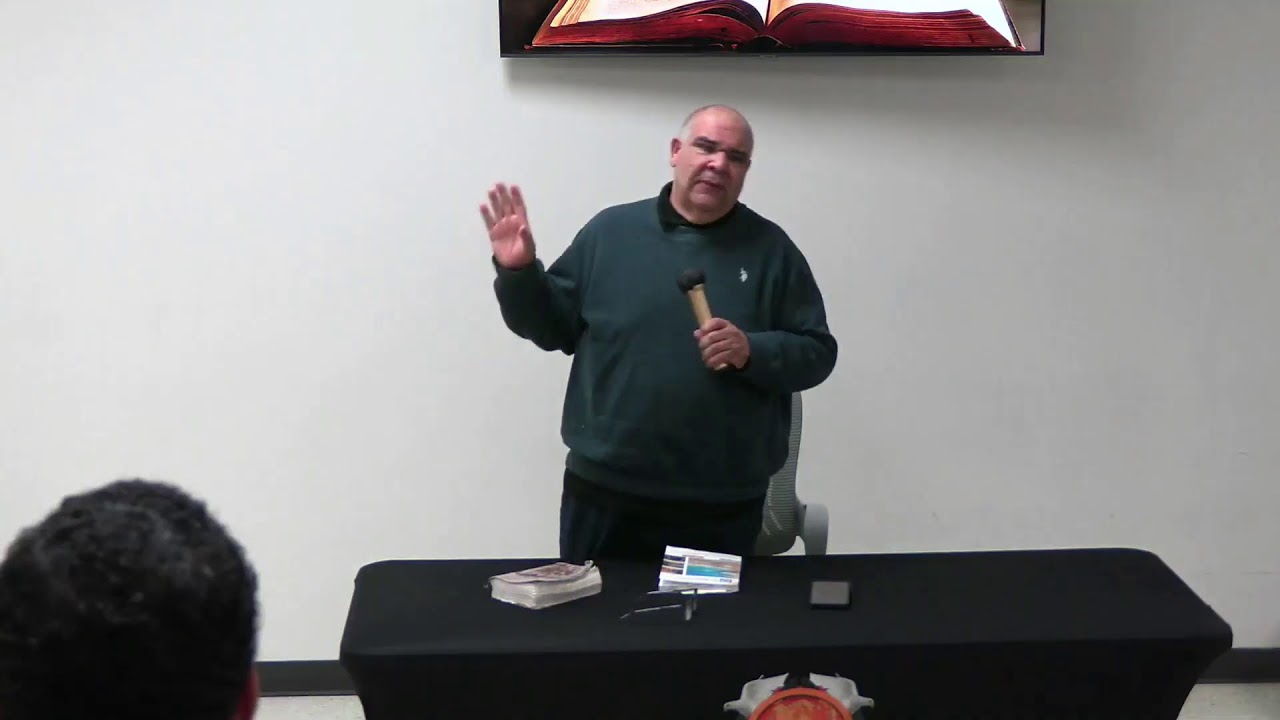 Culto Evangelistico 01/11/26 - IPCS