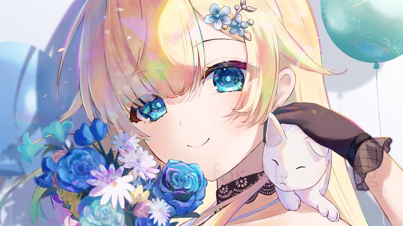 【雑談】まーーーーたりしたい気分【ぶいすぽっ！/ 藍沢エマ】