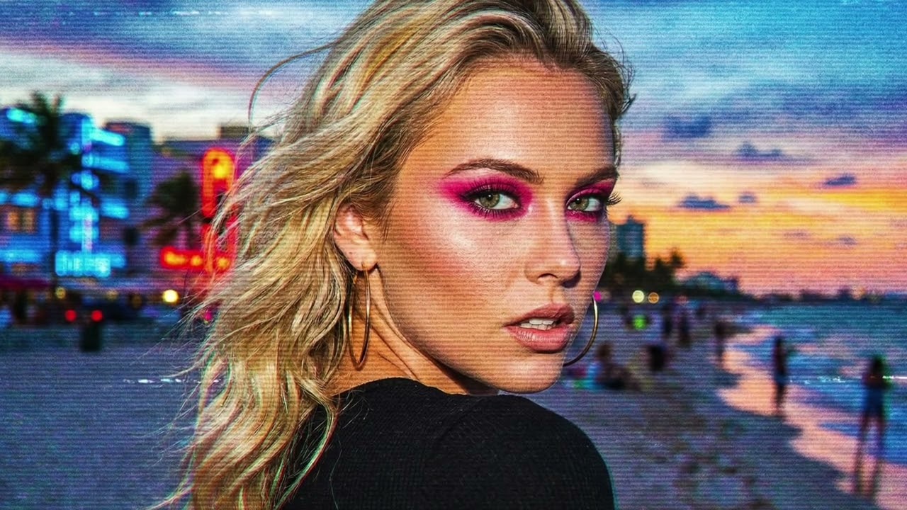 indigo fire | dreamwave & emotional 80s pop