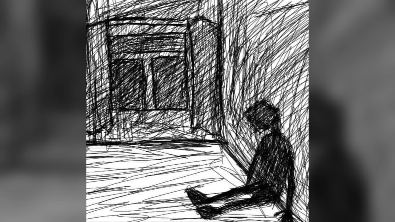 A lonely room will not save you from torment