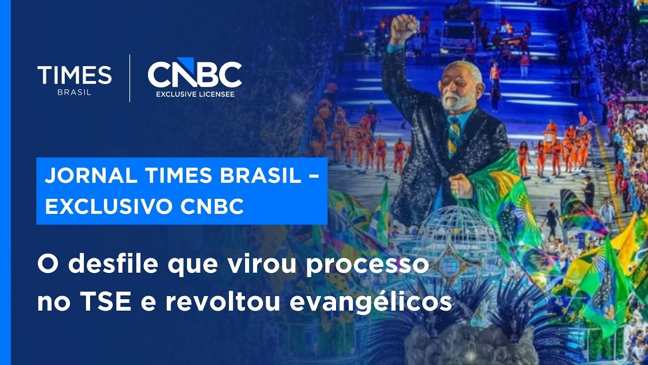 Rebaixamento da Acadêmicos de Niterói e ala sobre cristãos criam crise para Lula