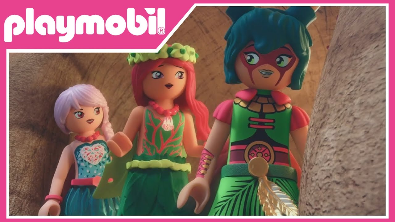 Die Frühlingszeremonie | Playmobil | Prinzessin