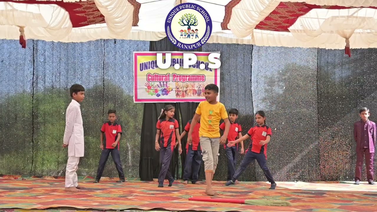 बचपन काम करने के लिए नहीं, सपने देखने के लिए होता है। #Annualfunction2026 #admissionopen2026-27🏫📚