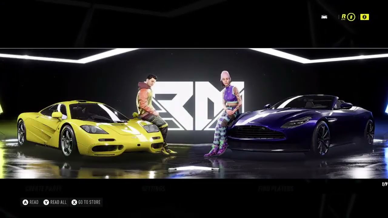 Basicly Need For Speed Heat situation || Stream Highlight