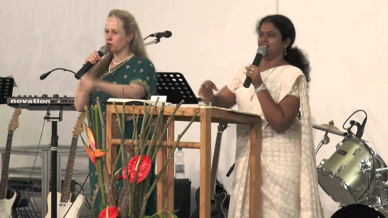 Sudha Testimony/ Zeugnis