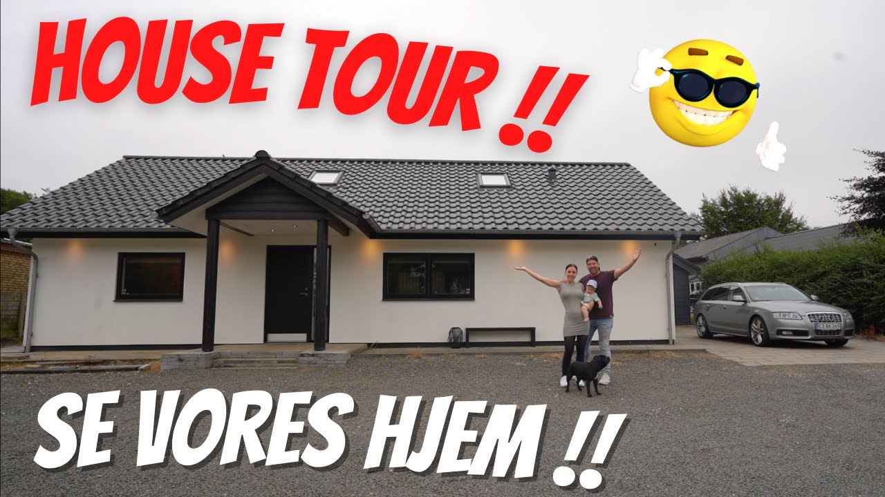House Tour !!!