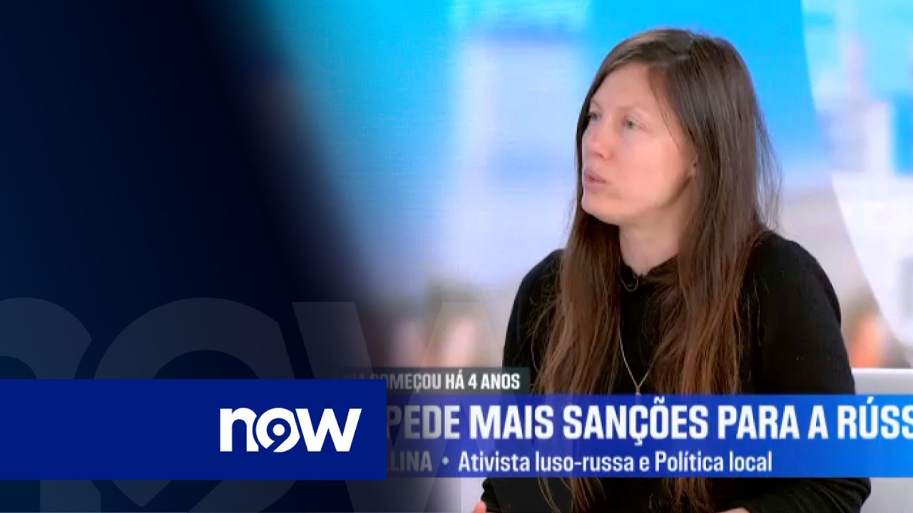 Russos continuam a «não perceber porque é que o ditador começou esta guerra»
