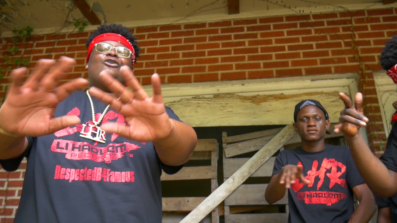 Big G The Real - LHR Sh*t dir. by @BoomerangHD