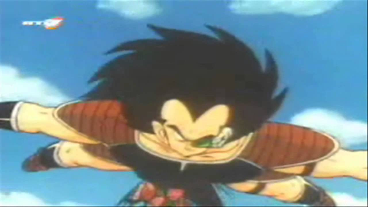[DBZ AMV] Raditz Tribute