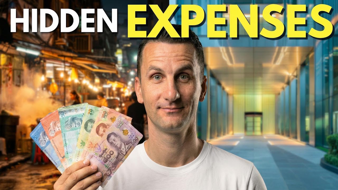 I Lived in Bangkok and Kuala Lumpur - The Cost Reality Nobody Explains