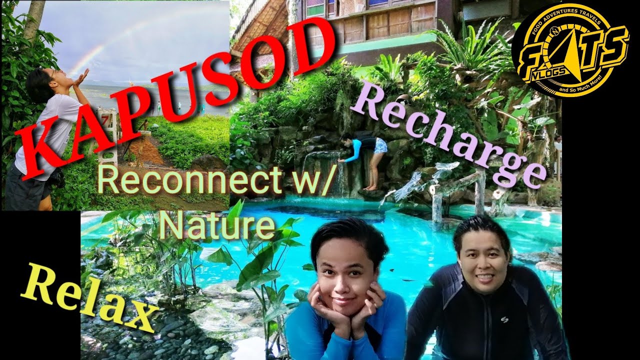 All About Kapusod Earth dome and tree house | Marjvelous Anneventures