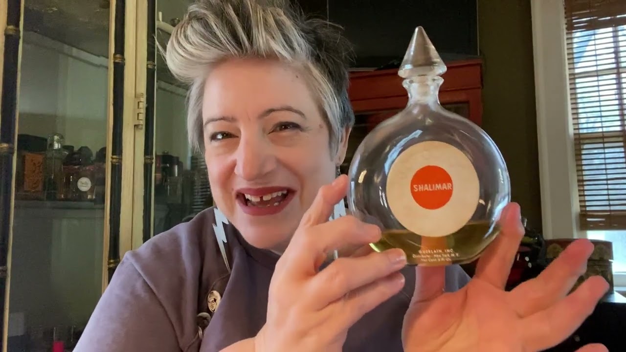 Rare, discontinued, treasured perfumes from my collection - some vintage, some contemporary.